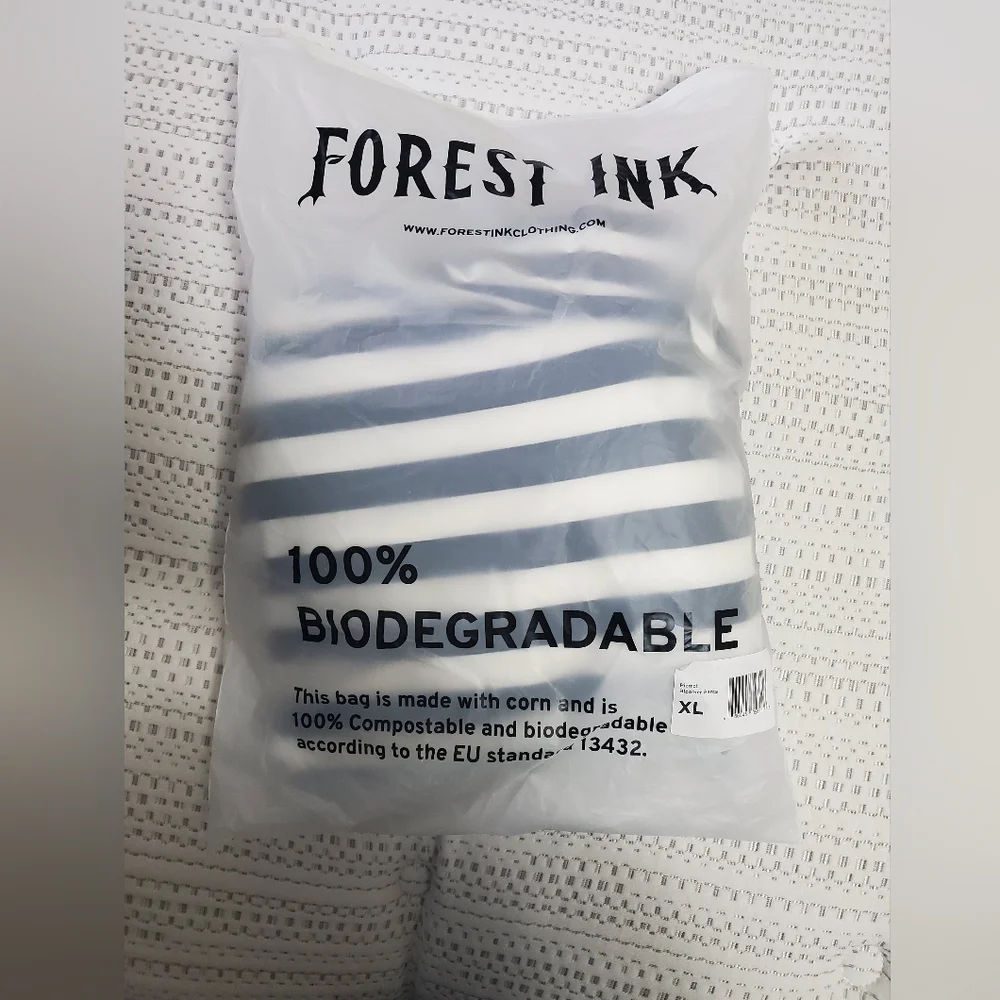 Forest Ink Pierrot Bishop Bloomer Pants - Picture 7 of 7